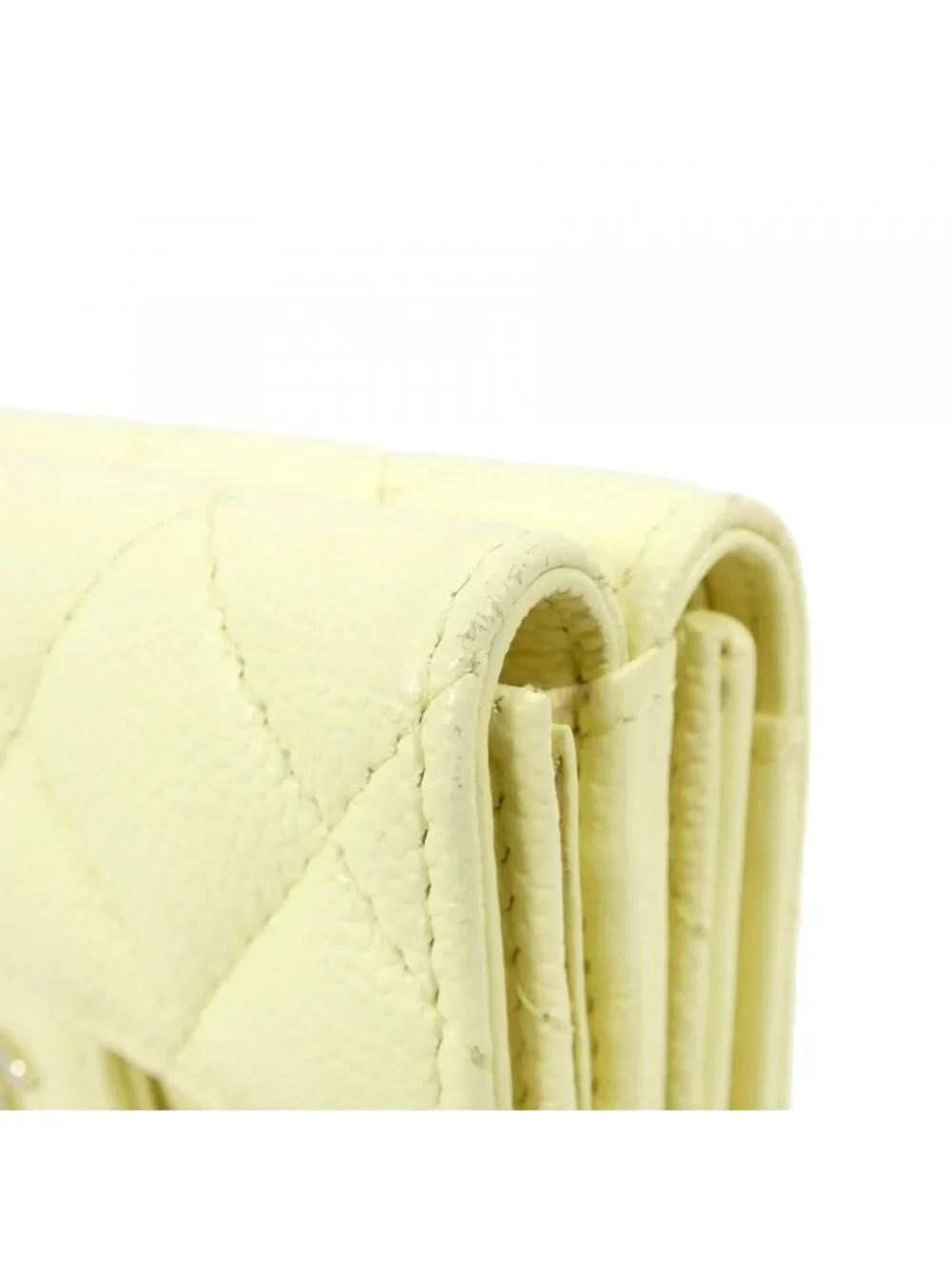 Chanel Timeless Classic Line Wallet